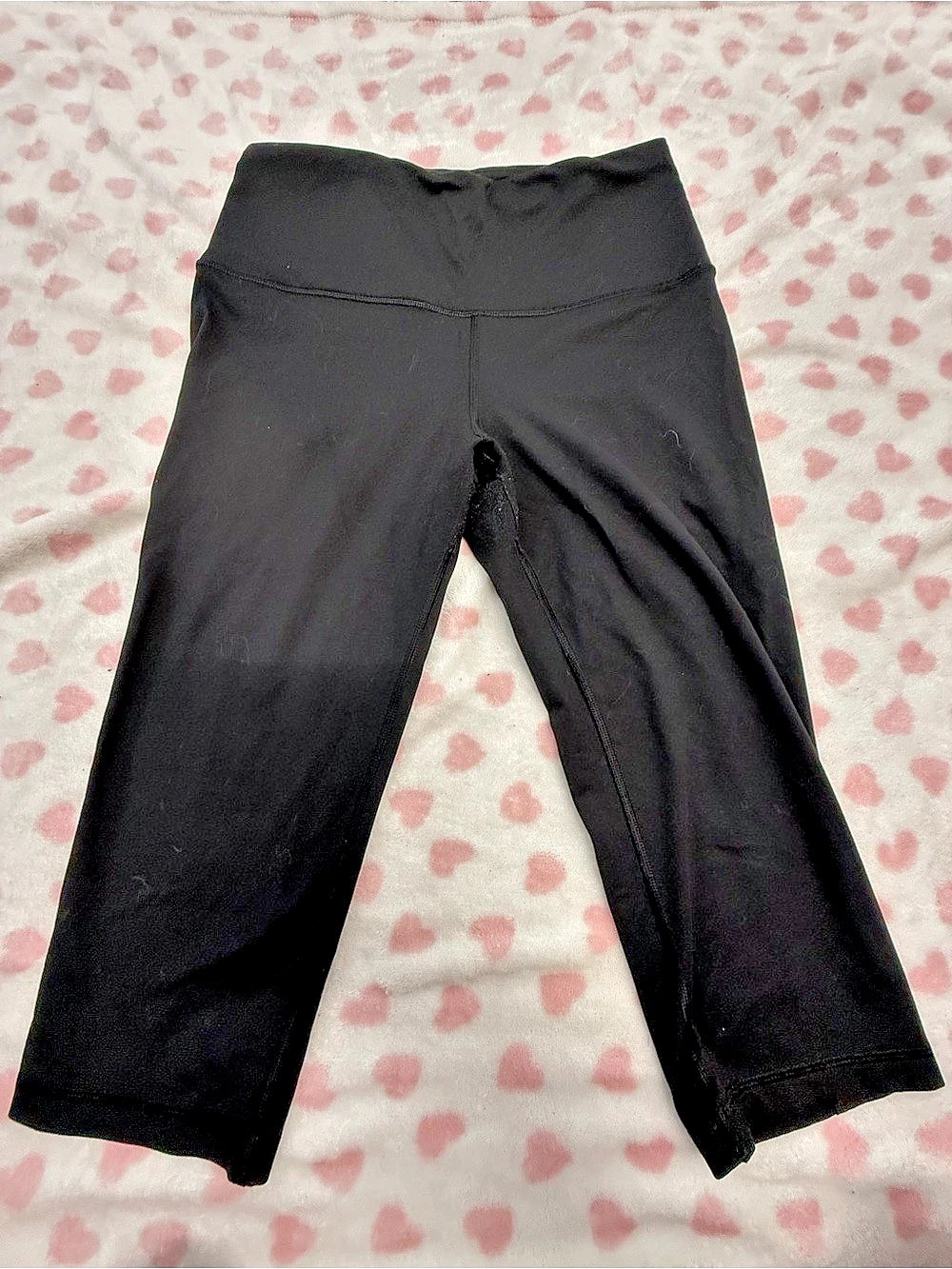 Victoria's Secret Knockout by Victoria's Secret Crop Knockout Crop Leggings